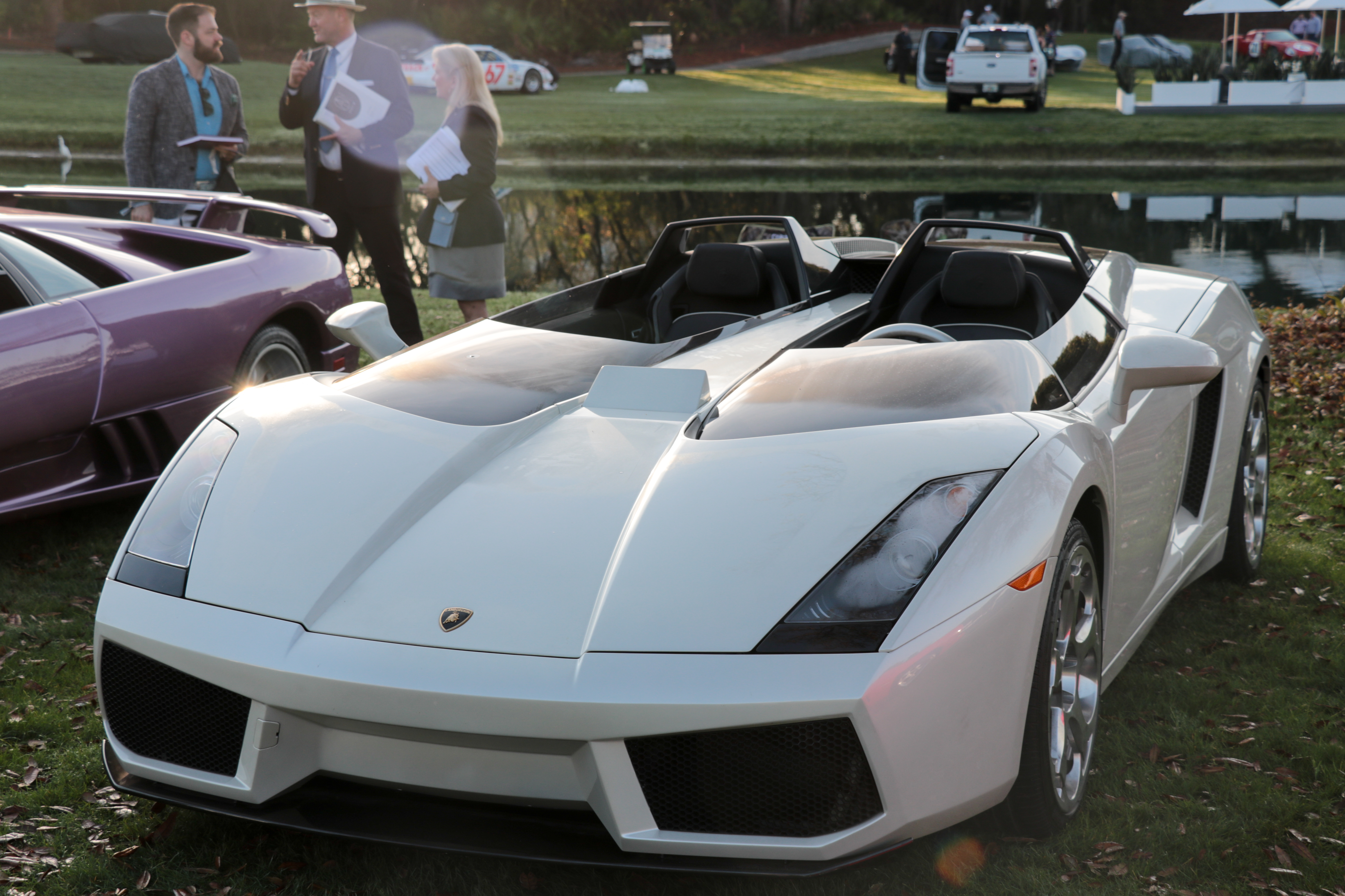 AmeliaIsland 2023 15 SemanalClásico - Revista online de coches clásicos, de colección y sport - amelia island concourse